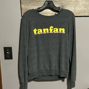 Revolve Wildfox Y2K style graphic crewneck sweatshirt 🌞